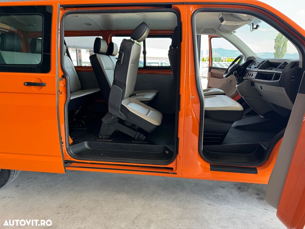 Volkswagen Transporter - 6