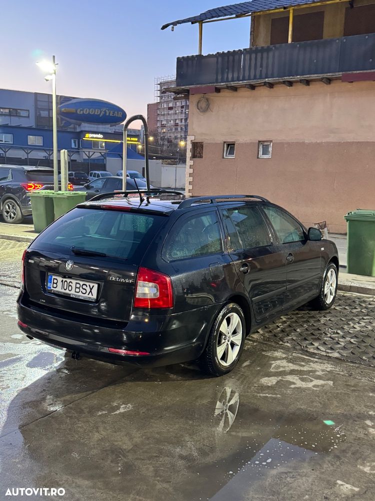 Skoda Octavia 1.2 TSI ELEGANCE - 1