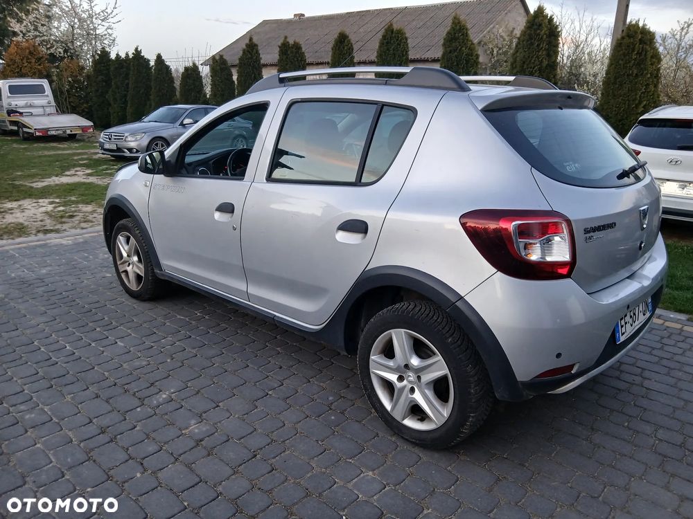 Dacia Sandero Stepway TCe 90 (S&S) Prestige - 12