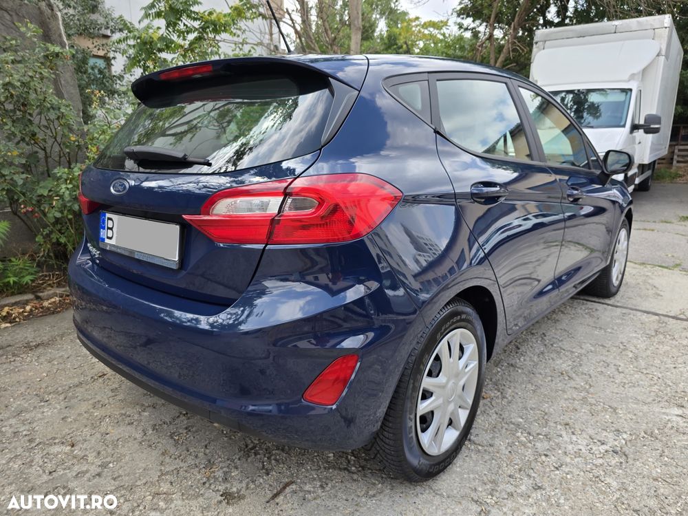 Ford Fiesta 1.1 Trend - 2