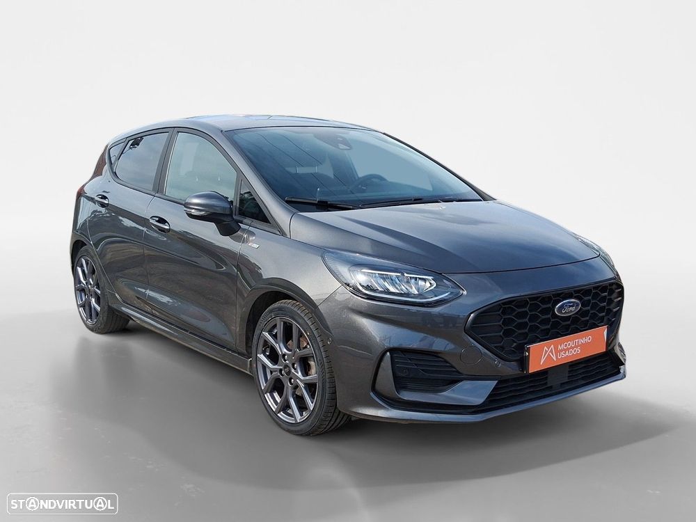 Ford Fiesta 1.0 EcoBoost ST-Line - 7