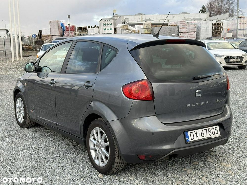 Seat Altea 1.6 TDI DPF CR Ecomotive Reference Copa - 7