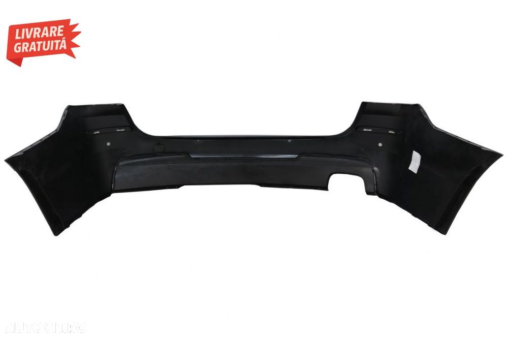 Bara Fata fara Proiectoare Ceata cu Bara Spate BMW Seria 5 F11 Touring (2011+) M-T- livrare gratuita - 8