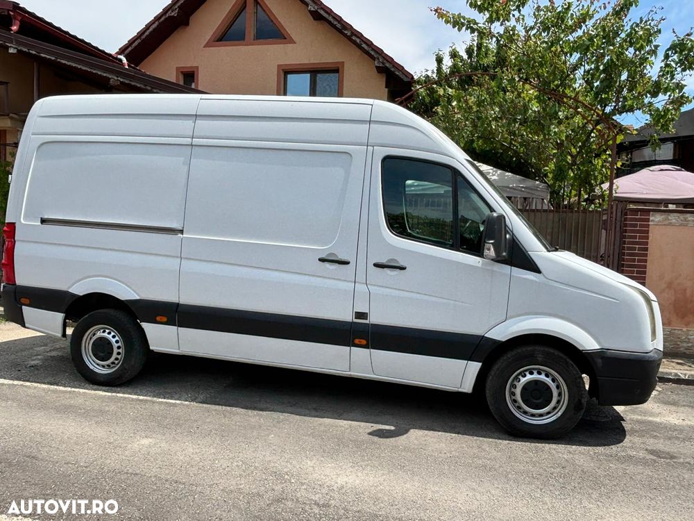 Volkswagen CRAFTER - 1