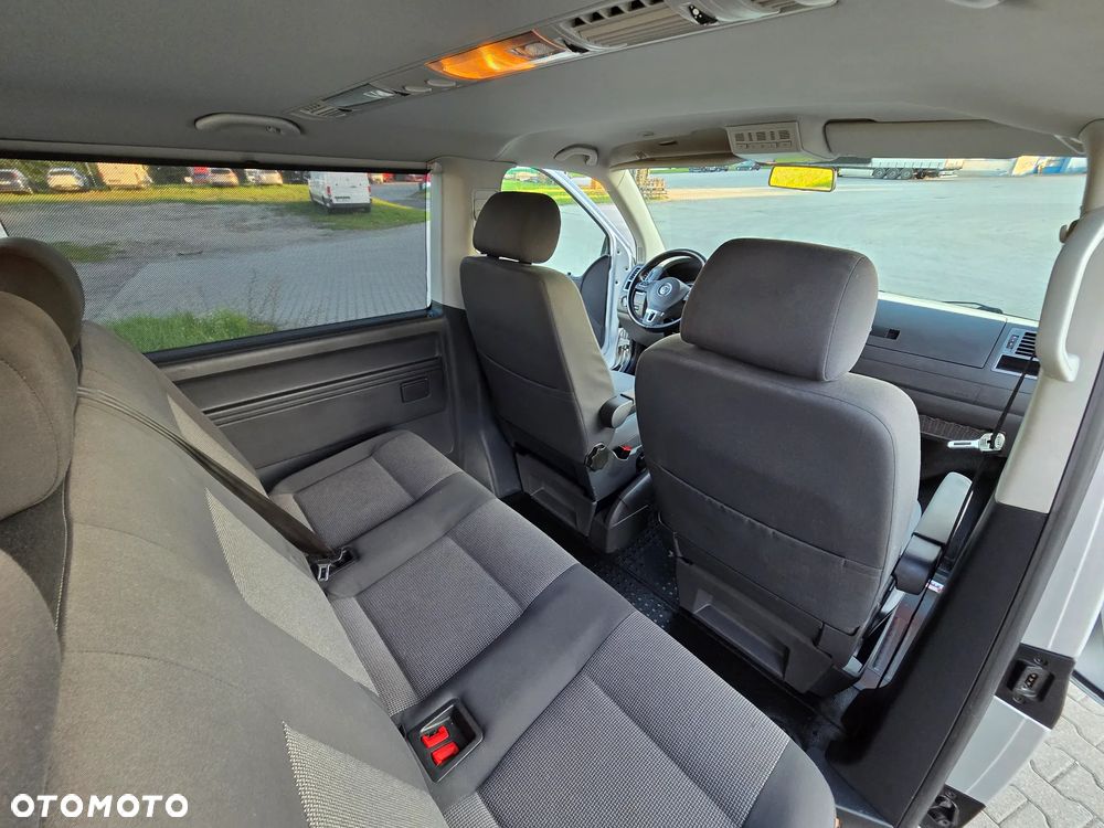 Volkswagen Caravelle TDI L1 Trendline - 37