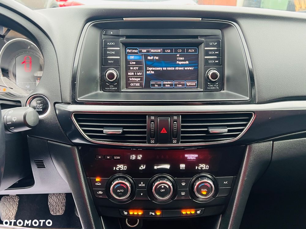 Mazda 6 SKYACTIV-D 150 i-ELOOP Center-Line - 15