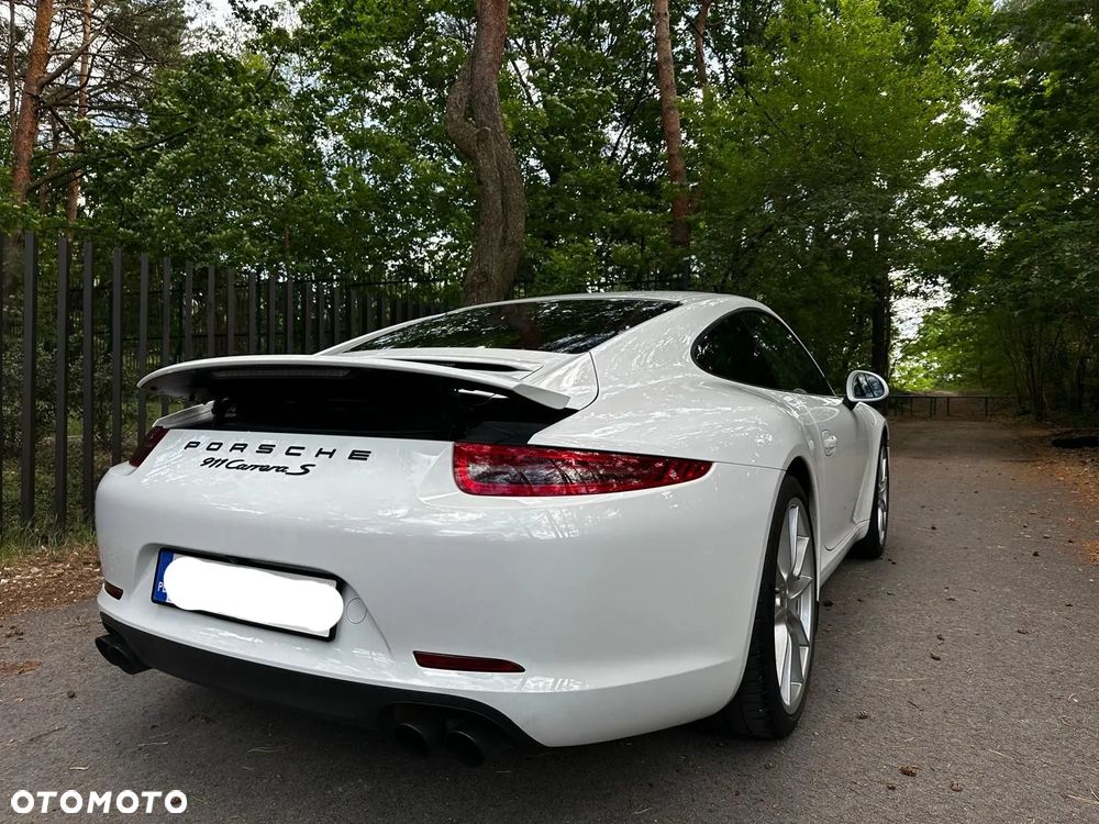 Porsche 911 Carrera S PDK - 6