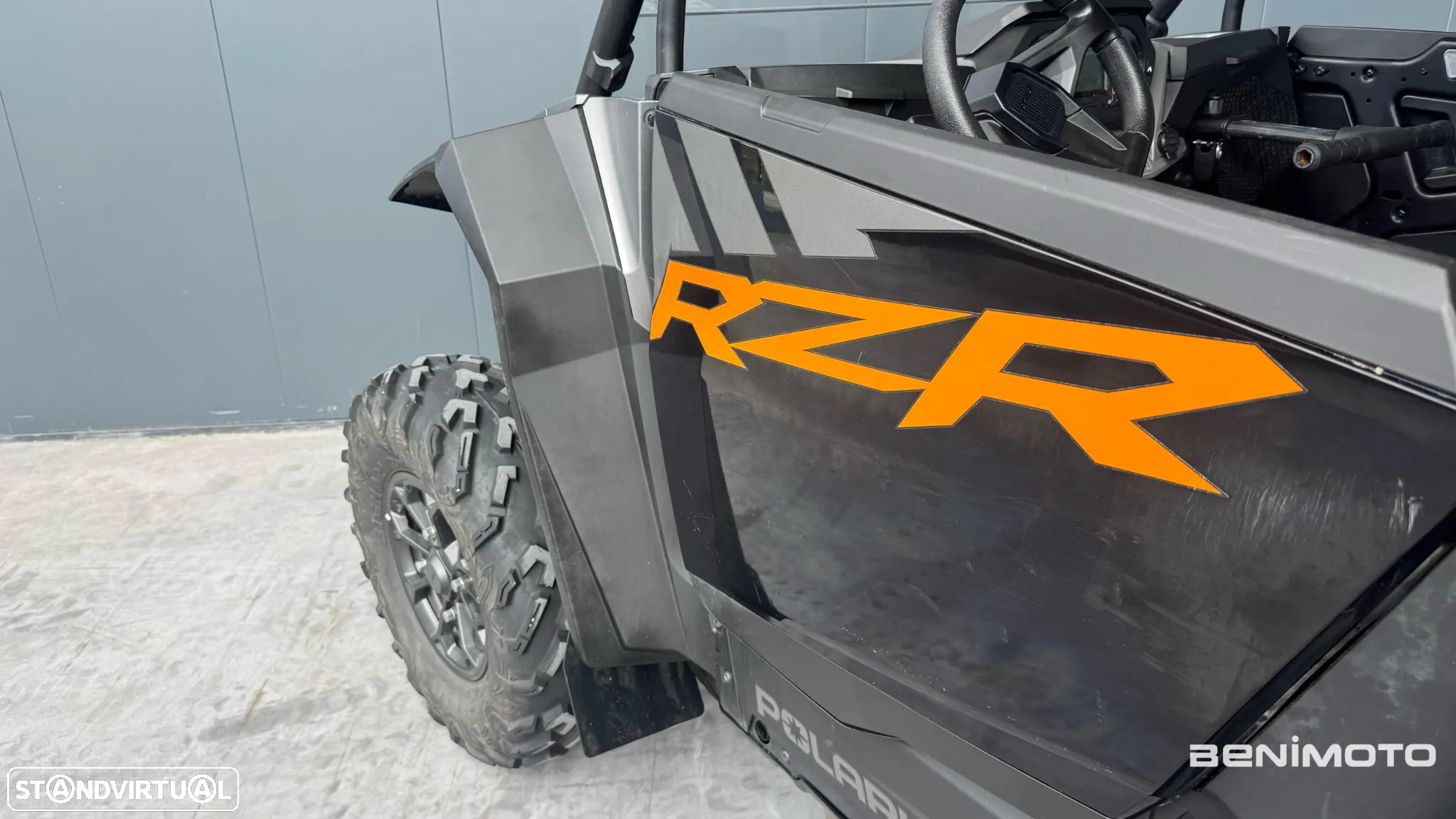 Polaris RZR XP 1000 SPORT EPS - 15