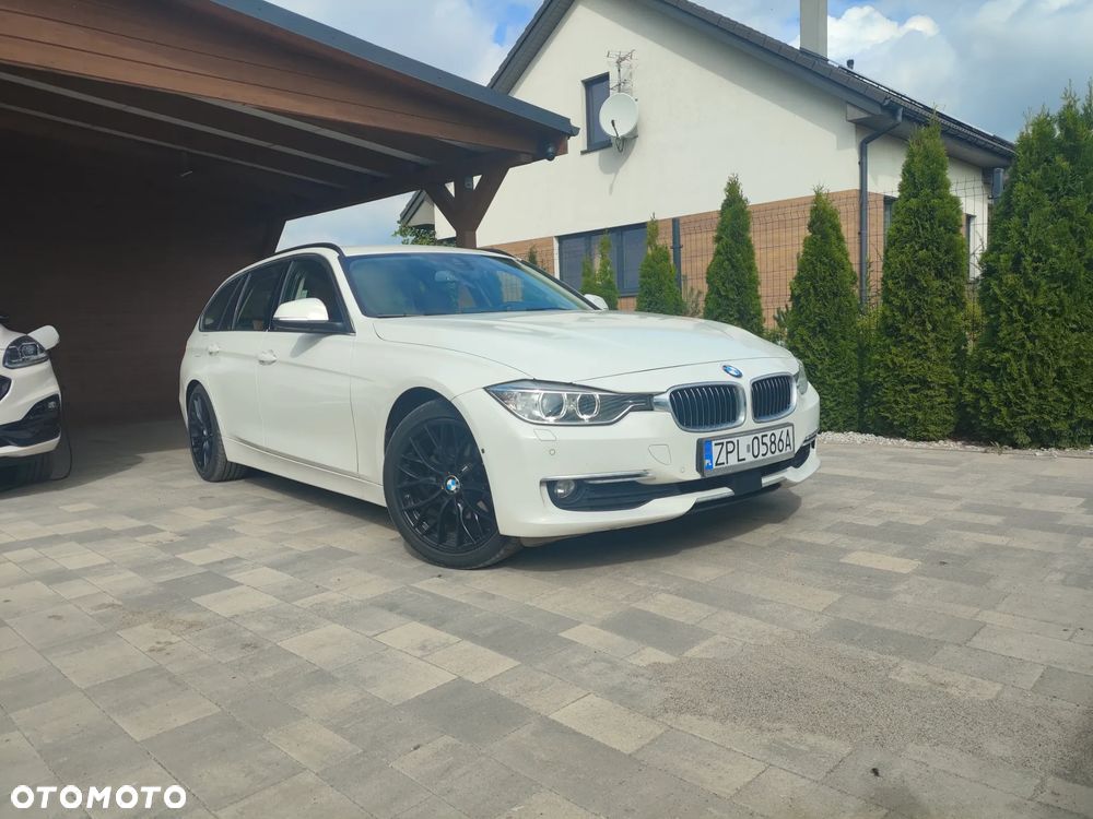 BMW Seria 3 320d Eff.Dynamics - 14