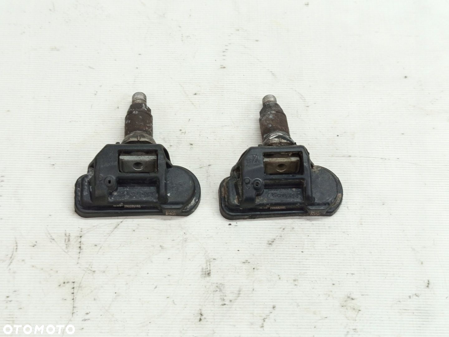 CZUJNIK CIŚNIENIA TPMS MASERATI ALFA DUCATO JUMPER BOXER 670002790 - 1