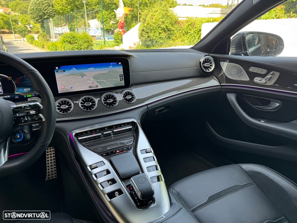 Mercedes-Benz AMG GT 53 4Matic+ - 16