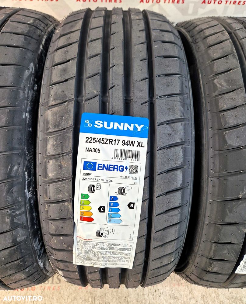 Anvelope noi vara 225 45 17 Sunny - 3