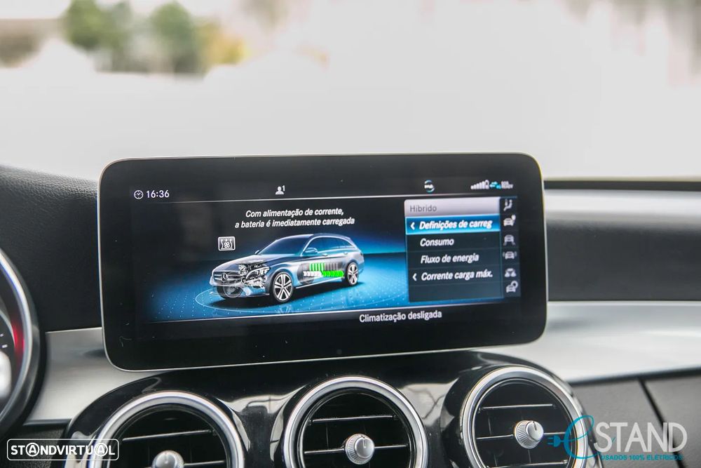 Mercedes-Benz C 300 de Avantgarde - 8