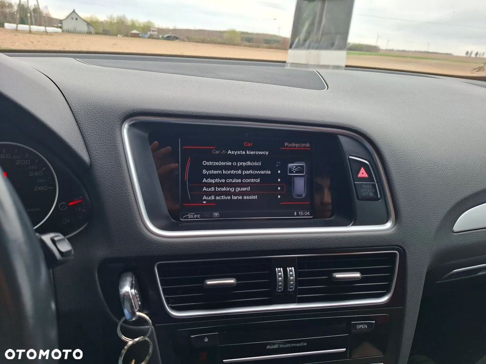 Audi Q5 2.0 TDI clean diesel - 23