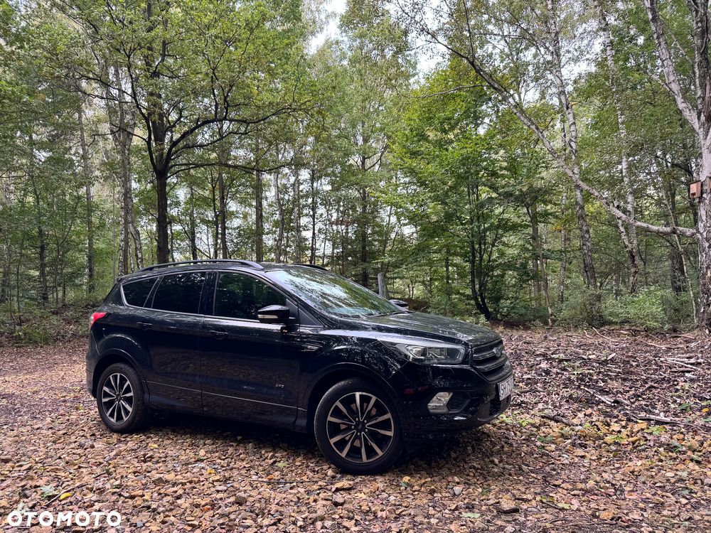 Ford Kuga 2.0 TDCi AWD ST-Line - 2