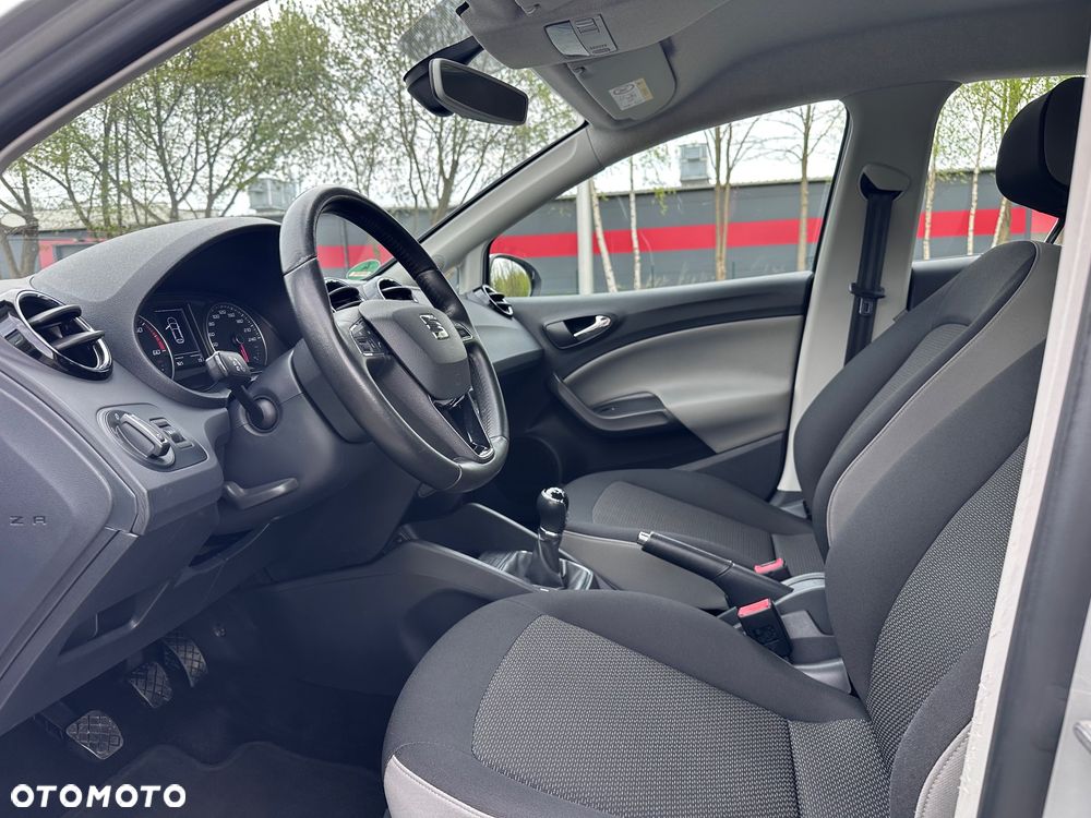 Seat Ibiza 1.4 TDI S&S CONNECT - 12
