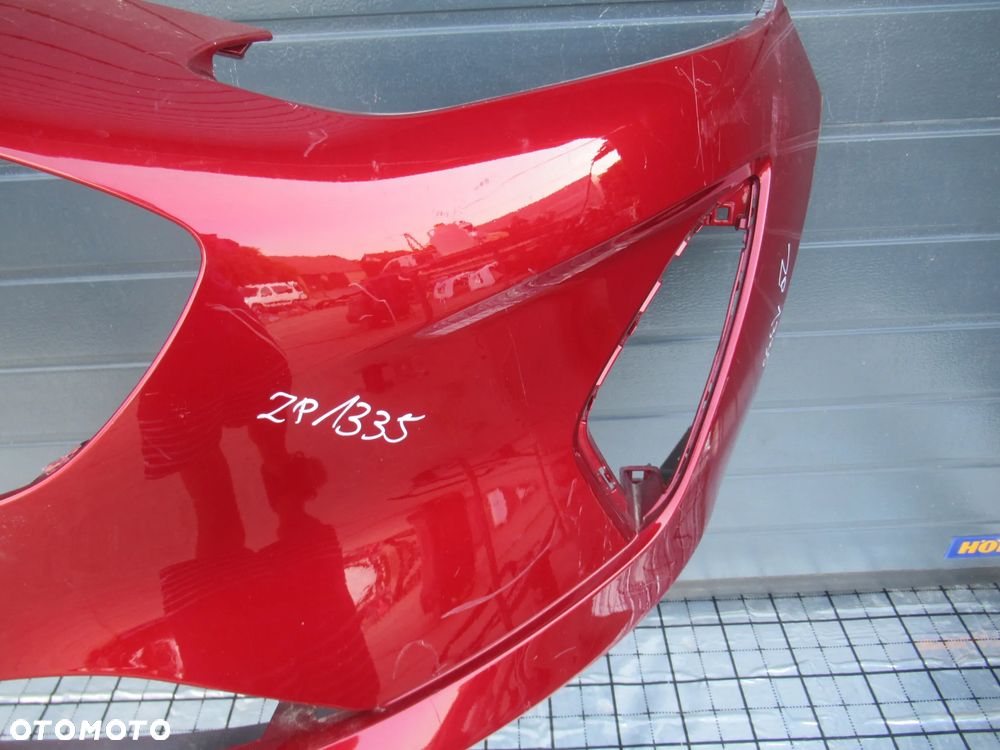 ZDERZAK PRZEDNI PRZÓD FORD FIESTA MK8 VIII H1BB 2016-2021 - 5