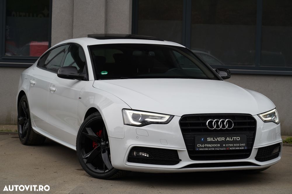 Audi A5 ack 2.0 TDI ultra S tronic sport - 26