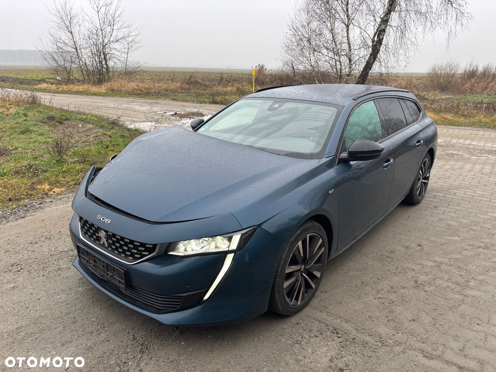 Peugeot 508 1.2 PureTech GT S&S EAT8 - 2