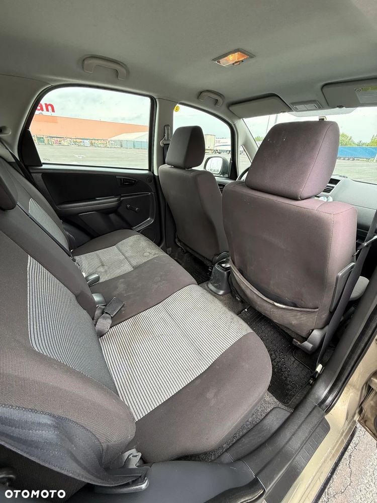 Fiat Sedici 1.6 16V 4x2 Fresh - 23