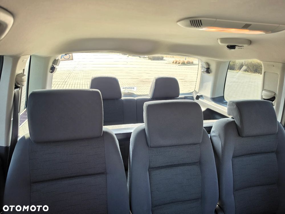 Volkswagen Touran 1.9 TDI - 20