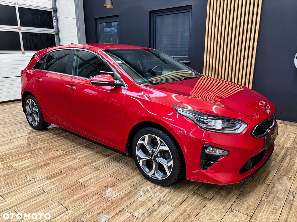 Kia Ceed - 5