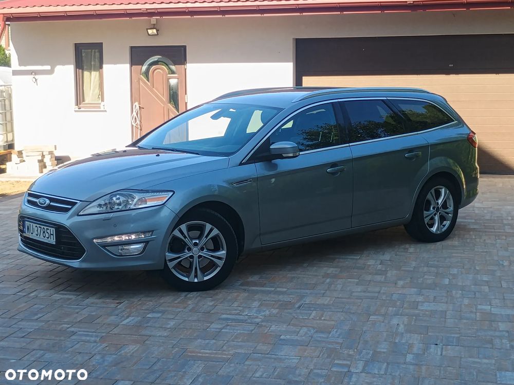 Ford Mondeo 2.0 TDCi Titanium - 5