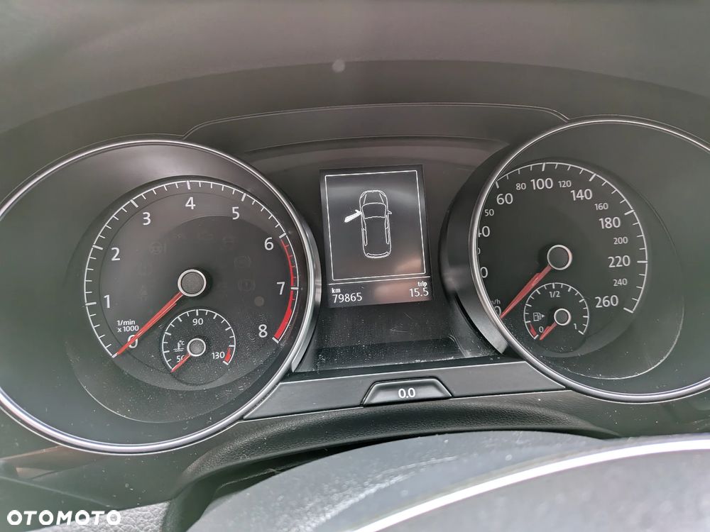 Volkswagen Golf Sportsvan 1.4 TSI (BlueMotion Technology) DSG Highline - 18