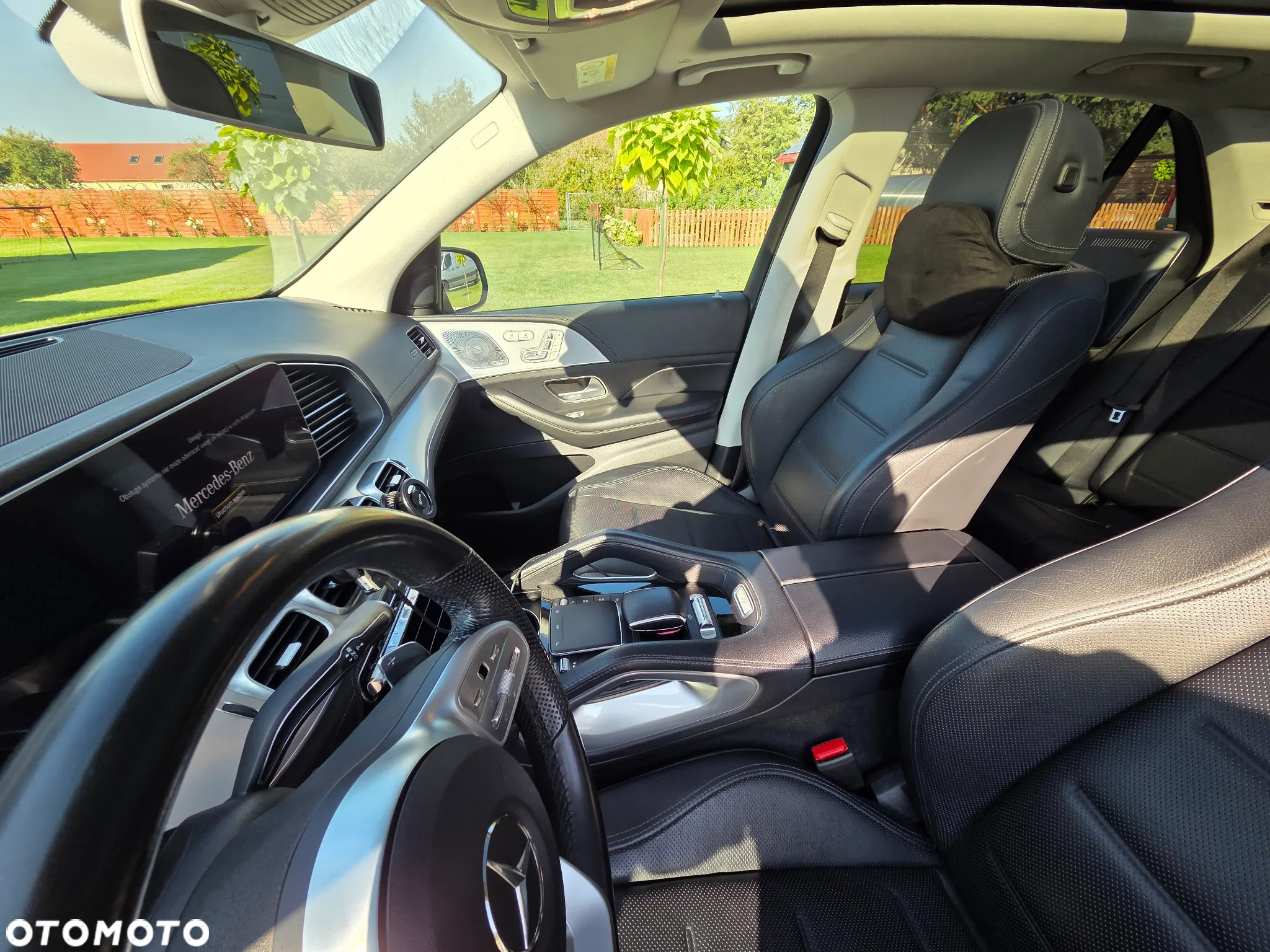 Mercedes-Benz GLE 400 d 4-Matic - 13