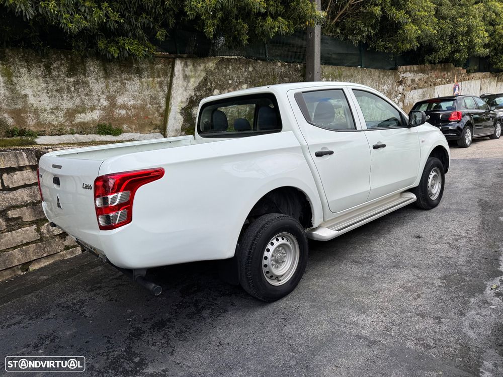 Mitsubishi L200 2.4 DI-D CD Invite 2WD - 7