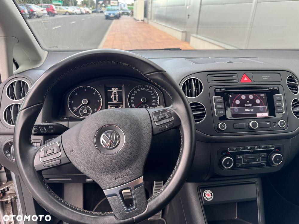 Volkswagen Golf Plus 1.6 TDI Highline DSG - 25