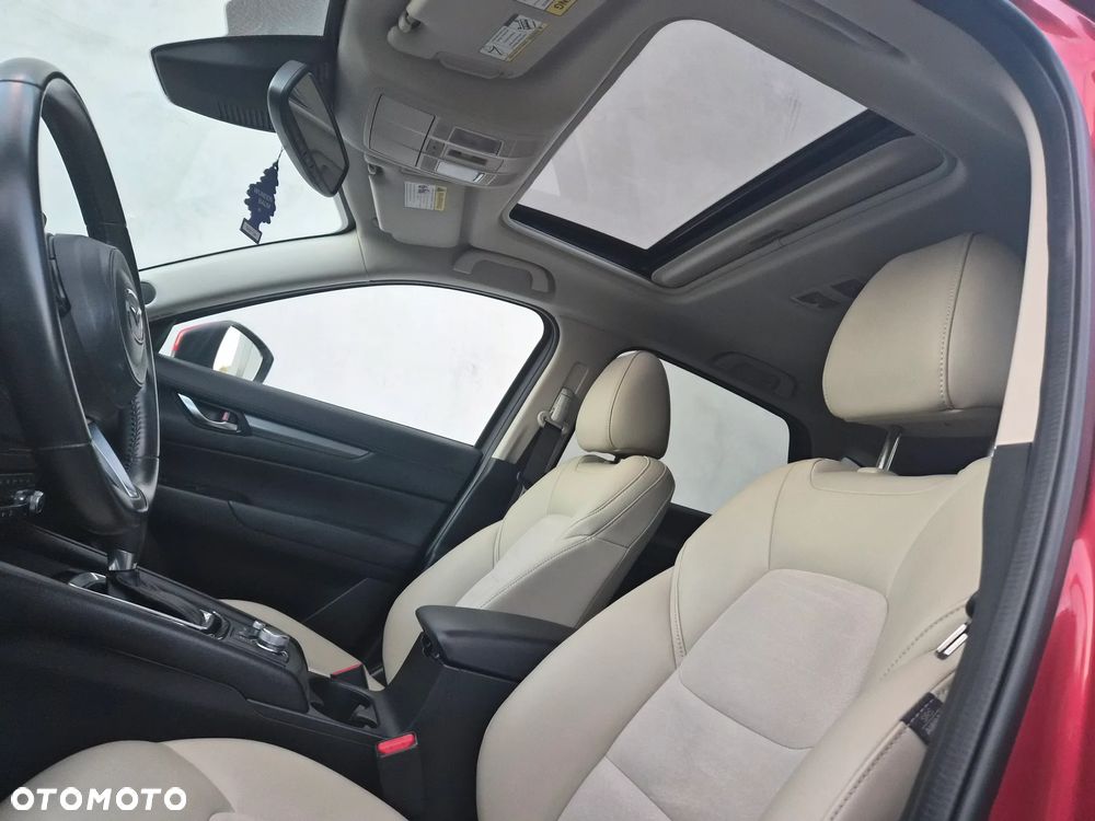Mazda CX-5 - 1