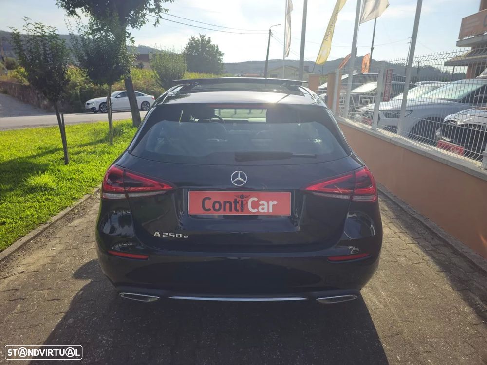 Mercedes-Benz A 250 e 8G-DCT Style - 5