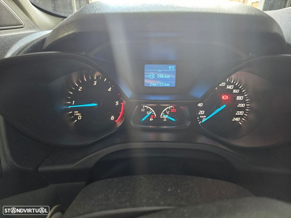Ford Transit Connecticut V408 furgoneta/monovolumen - 11