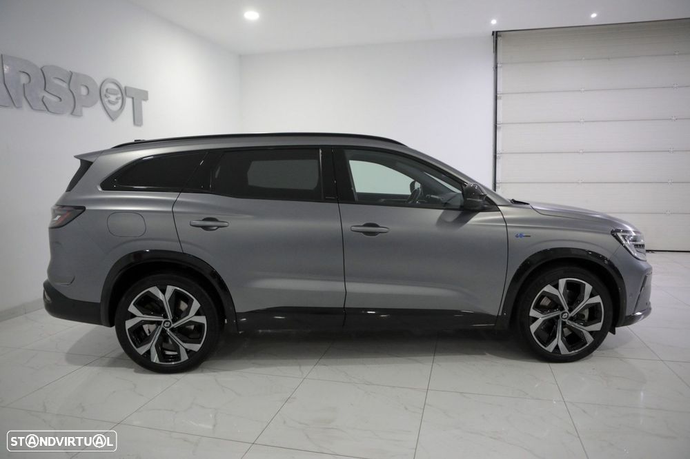 Renault Espace 1.2 E-Tech Full Hybrid Esprit Alpine - 14