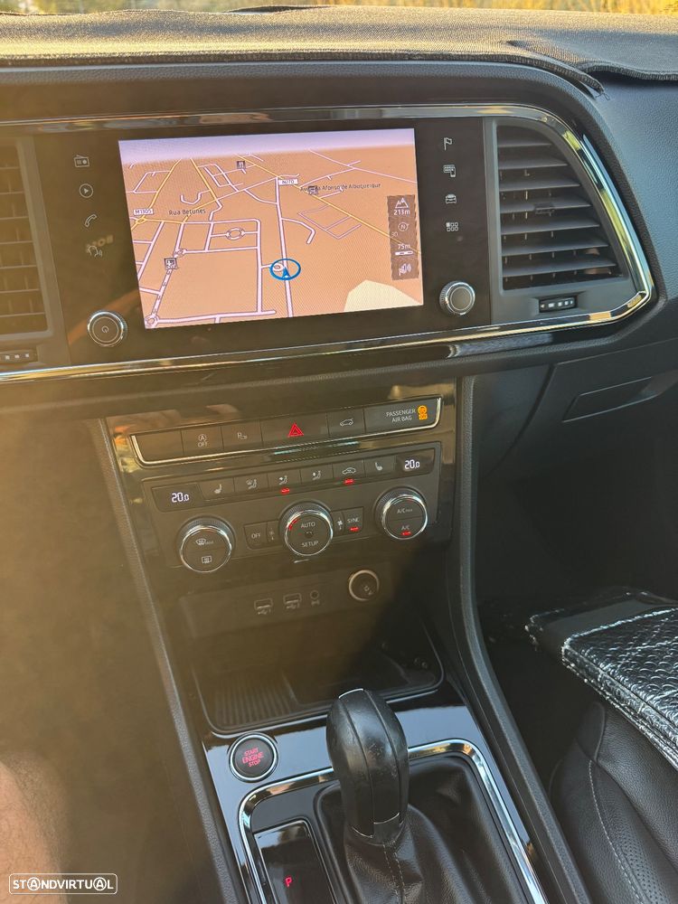 SEAT Ateca 1.5 TSI Xcellence DSG - 12