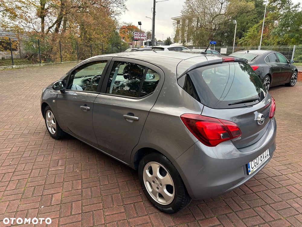 Opel Corsa 1.4 Enjoy - 7