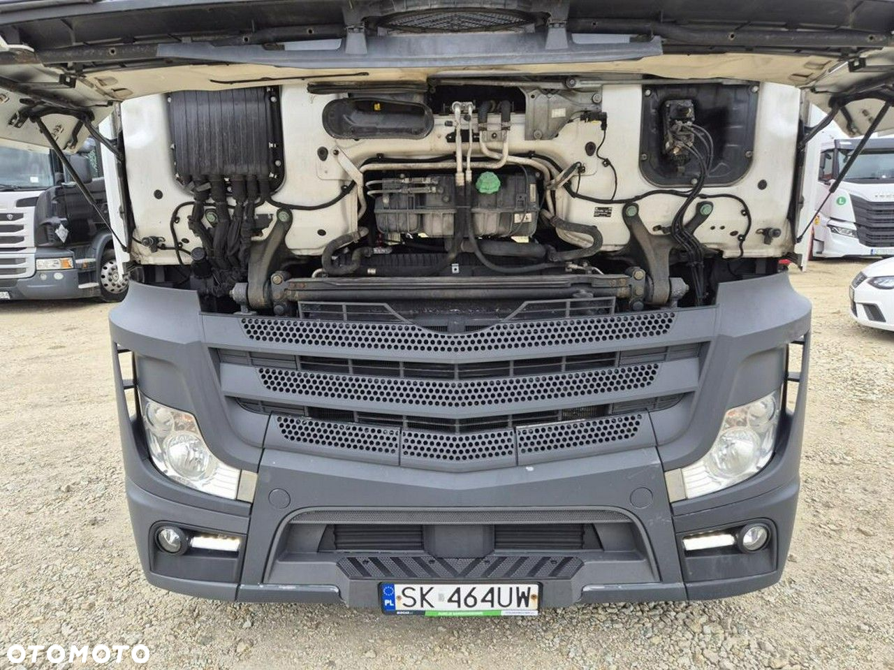 Mercedes-Benz Actros - 13