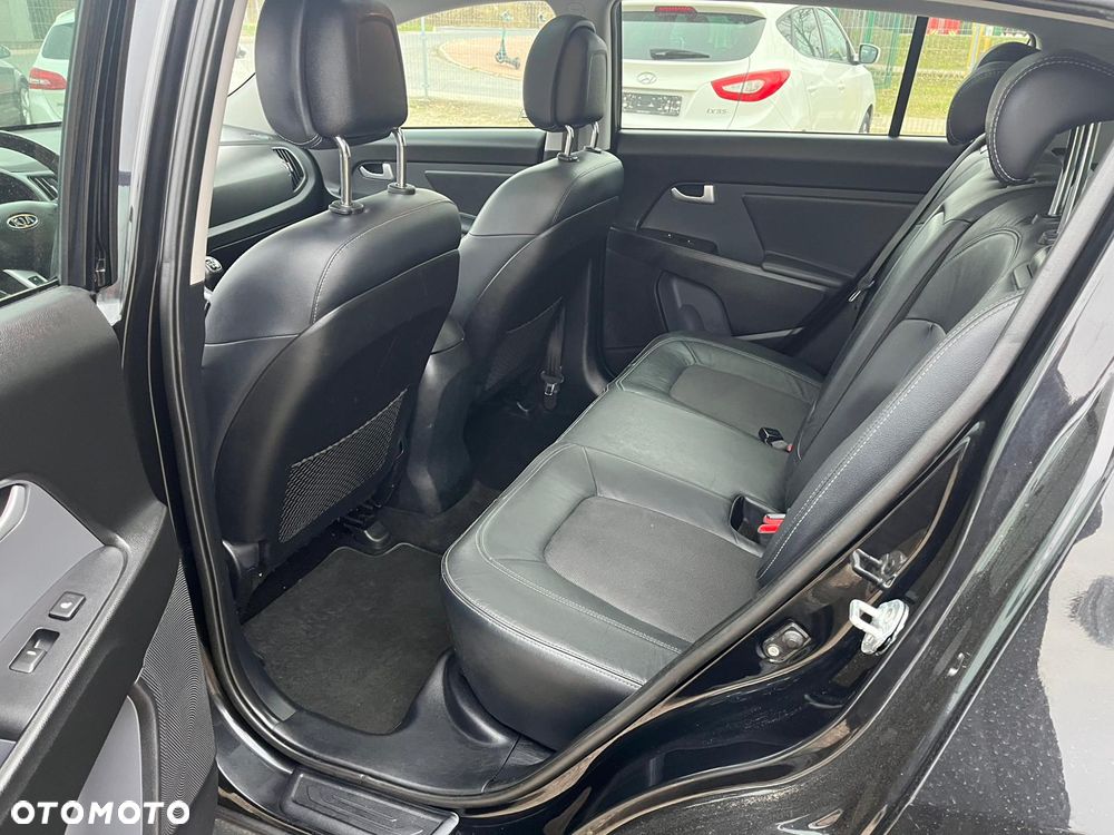 Kia Sportage 2.0 CRDI 2WD Attract - 20