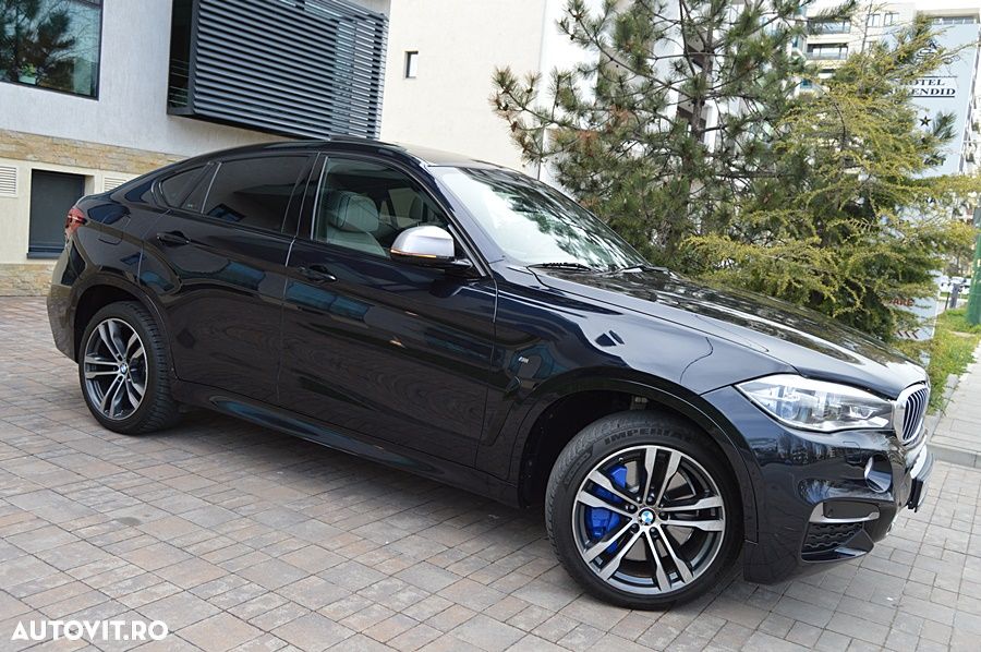 BMW X6 M M50d - 21