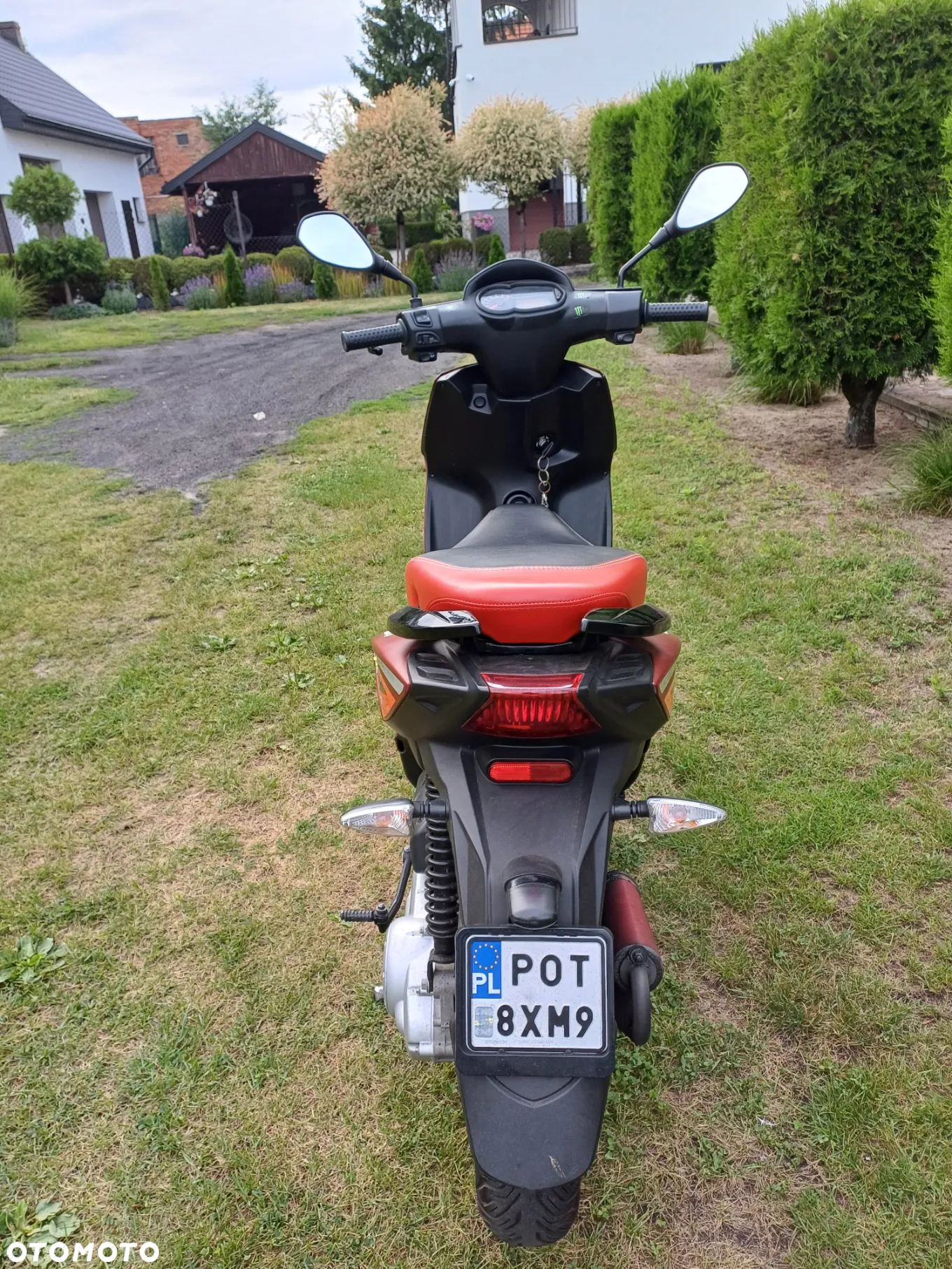Aprilia SR - 5