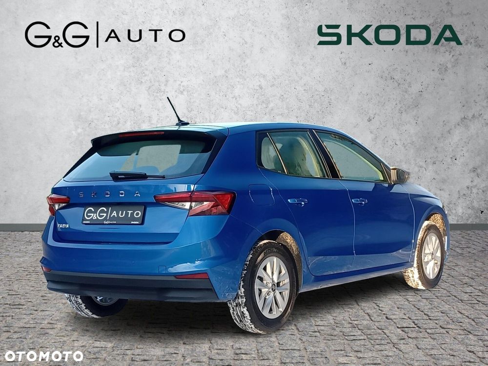 Skoda Fabia 1.0 TSI Edition 130 DSG - 7