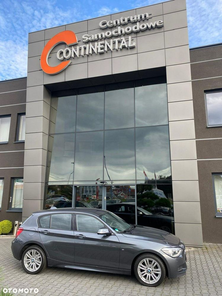 BMW Seria 1 116d Sport Line - 3