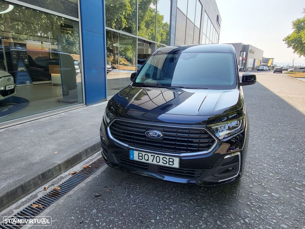 Ford Transit Connect 1.5 EcoBoost PHEV L2 Limited - 21