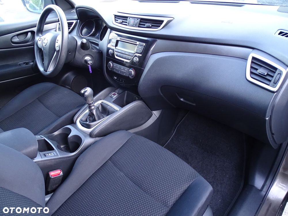 Nissan Qashqai - 15