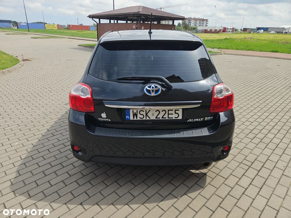 Toyota Auris - 6