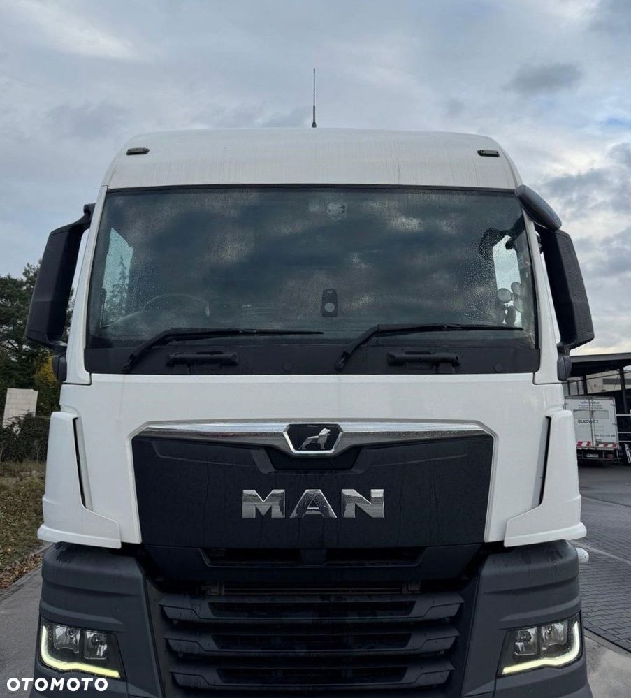 SZKIELET KABINY Z DRZWIAMI MAN TGX TG3 2021 NOWY MODEL - 2