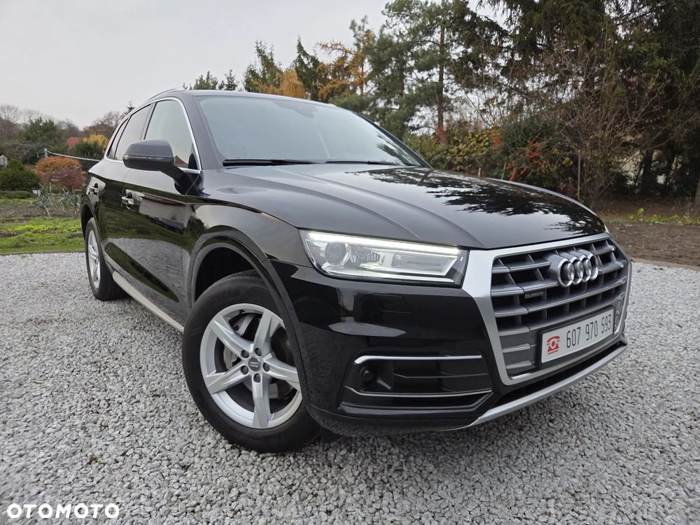 Audi Q5 40 TDI Quattro Sport S tronic - 34