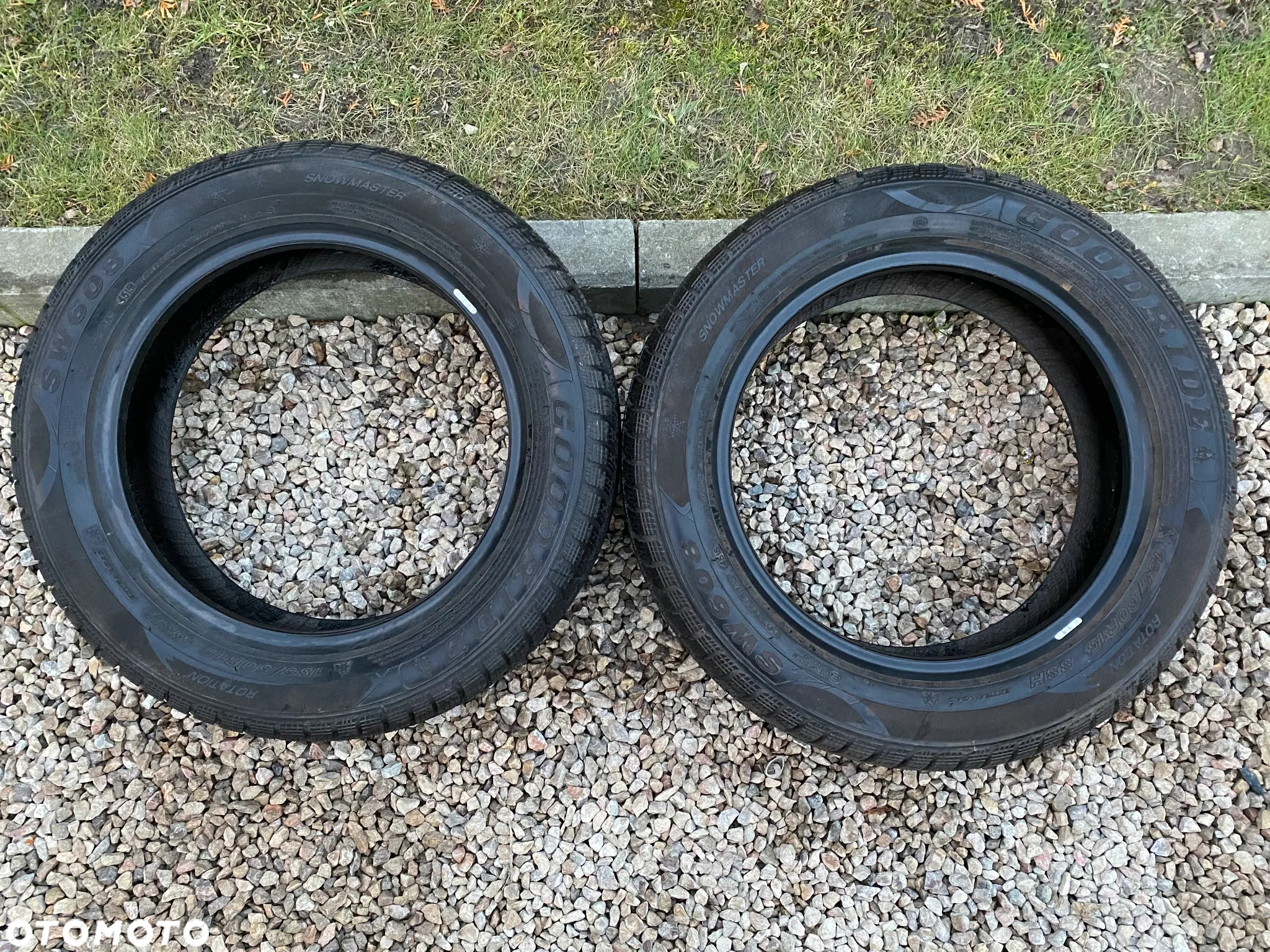 Opony Goodride SW608 185/60R15 88H 2szt.2015 rok - 6
