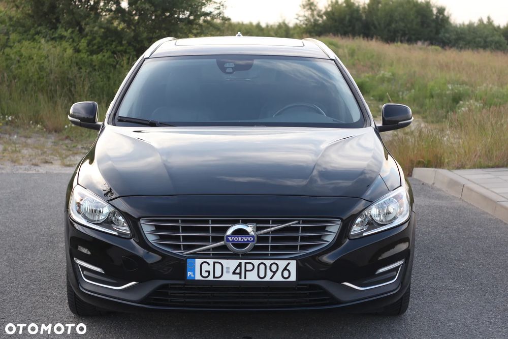 Volvo V60 T5 Geartronic - 2